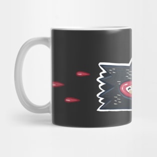 Big bad wolf Mug